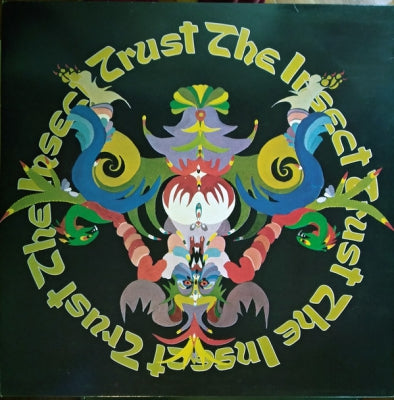 THE INSECT TRUST - The Insect Trust