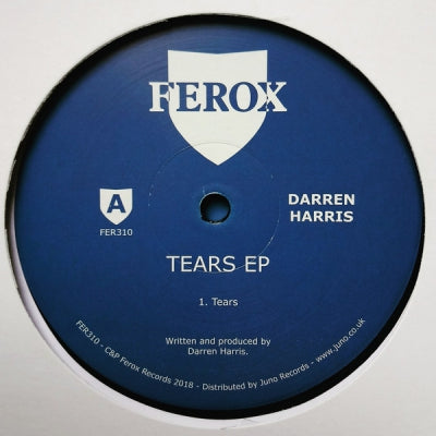 DARREN HARRIS - Tears