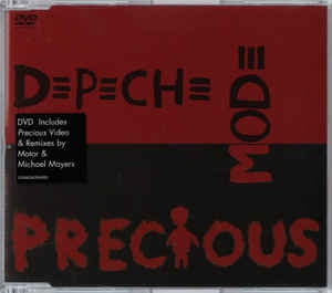 DEPECHE MODE - Precious