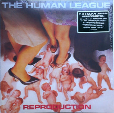 HUMAN LEAGUE - Reproduction
