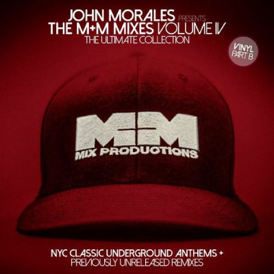 VARIOUS - The M+M Mixes Volume IV (The Ultimate Collection) (Part B)