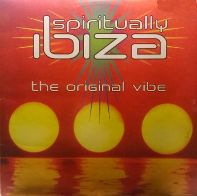 VARIOUS - Spiritually Ibiza