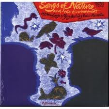 GERRY AXELROD & ROBERT MACKLIN - Songs Of Nature And The Environment
