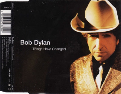 BOB DYLAN - Things Have Changed