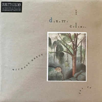 THE DURUTTI COLUMN - Without Mercy