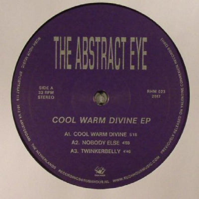 THE ABSTRACT EYE - Cool Warm Devine