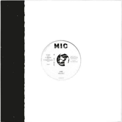 LAPS - Who Me?