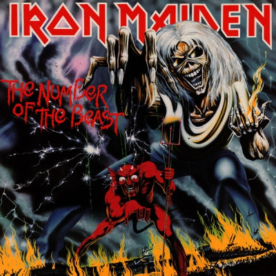 IRON MAIDEN - The Number Of The Beast