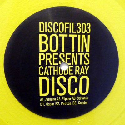 BOTTIN - Cathode Ray Disco