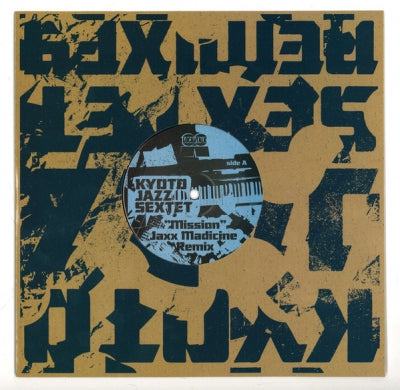 KYOTO JAZZ SEXTET - Mission
