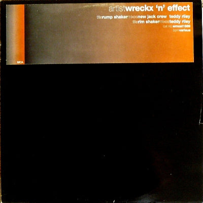WRECKX-N-EFFECT - Rump Shaker / Rim Shaker