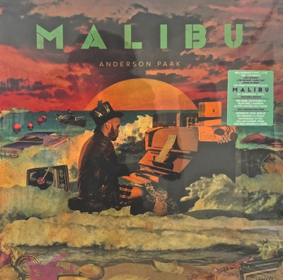 ANDERSON .PAAK - Malibu