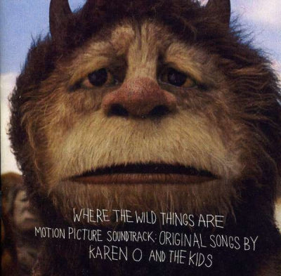 KAREN O AND THE KIDS - Where The Wild Things Are (Motion Picture Soundtrack)
