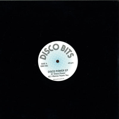 UNKNOWN ARTIST - Disco Power EP