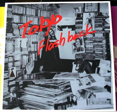 VARIOUS - Tokyo Flashback