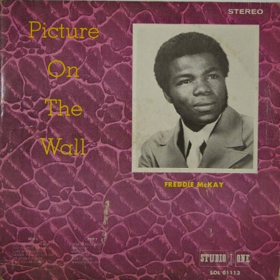 FREDDIE MCKAY - Picture On The Wall
