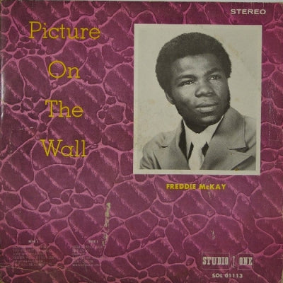 FREDDIE MCKAY - Picture On The Wall