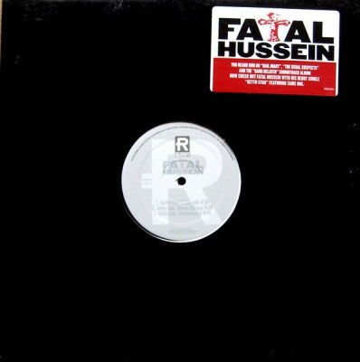 FATAL HUSSEIN - Getto Star