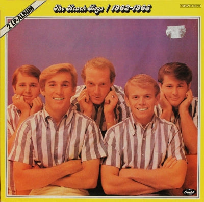 THE BEACH BOYS - 1962-1965