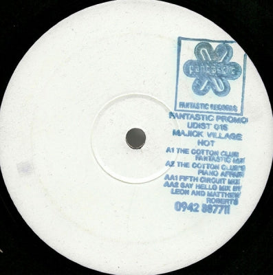 MAJICK VILLAGE - Hot