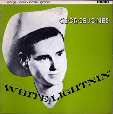 GEORGE JONES - White Lightnin'