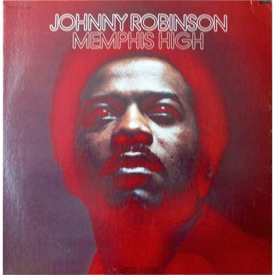 JOHNNY ROBINSON - Memphis High