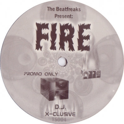 THE BEATFREAKS - Fire