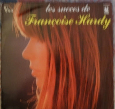 FRANÇOISE HARDY - Les Succès De Françoise Hardy
