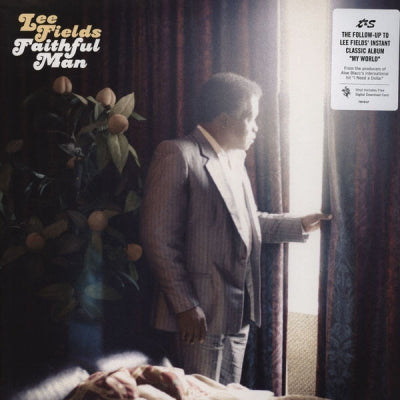 LEE FIELDS - Faithful Man