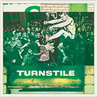 TURNSTILE - Pressure To Succeed