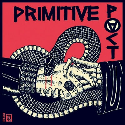PRIMITIVE PACT - Injustice EP