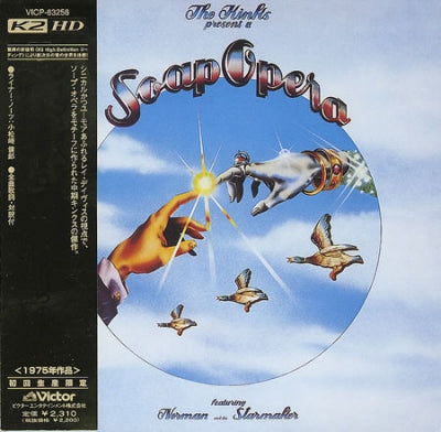 THE KINKS - Soap Opera