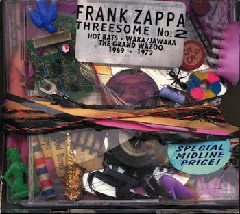 FRANK ZAPPA - Threesome No. 2