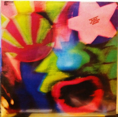 THE CRAZY WORLD OF ARTHUR BROWN - The Crazy World Of Arthur Brown