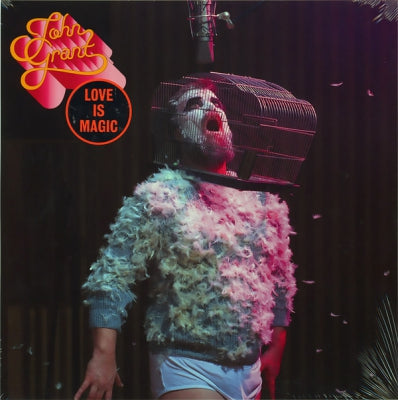 JOHN GRANT - Love Is Magic