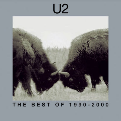 U2 - The Best Of 1990-2000