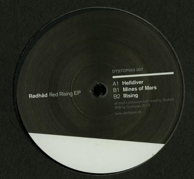 RODHAD - Red Rising