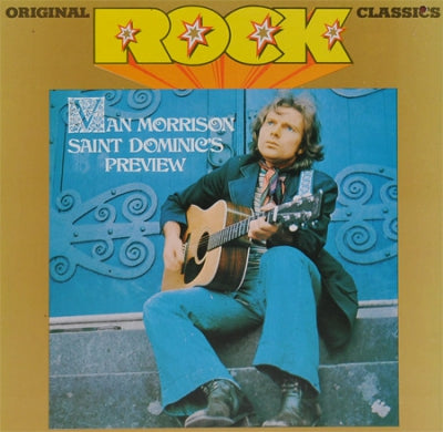 VAN MORRISON  - Saint Dominic's Preview
