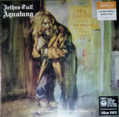 JETHRO TULL - Aqualung