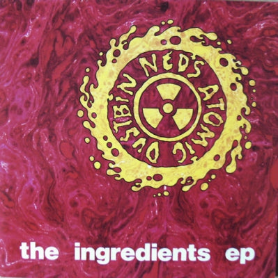 NED'S ATOMIC DUSTBIN - The Ingredients EP