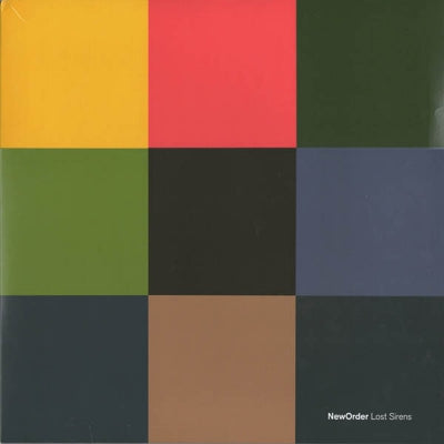 NEW ORDER - Lost Sirens