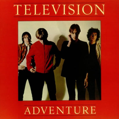 TELEVISION - Adventure