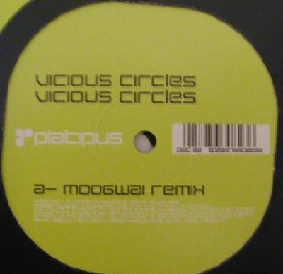 VICIOUS CIRCLES - Vicious Circles