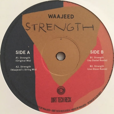WAAJEED - Strength
