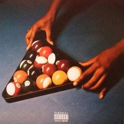 STEVEN JULIEN - 8 Ball