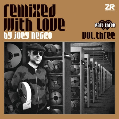 VARIOUS - Remixed With Love By Joey Negro Vol. Three Part Three