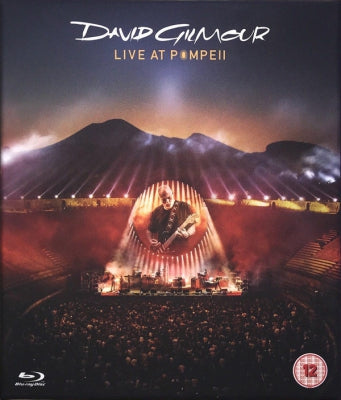 DAVID GILMOUR - Live At Pompeii