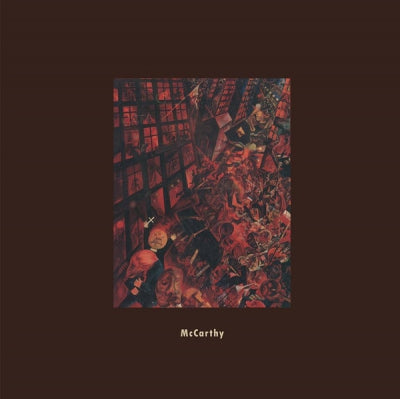 MCCARTHY - I Am A Wallet