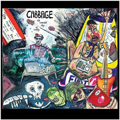 CABBAGE - The Extended Play Of Cruelty