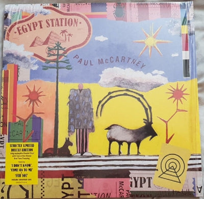 PAUL MCCARTNEY - Egypt Station